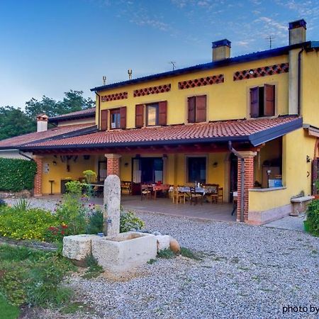 Agriturismo Fior Di Maggio 佩斯坎蒂那 客房 照片