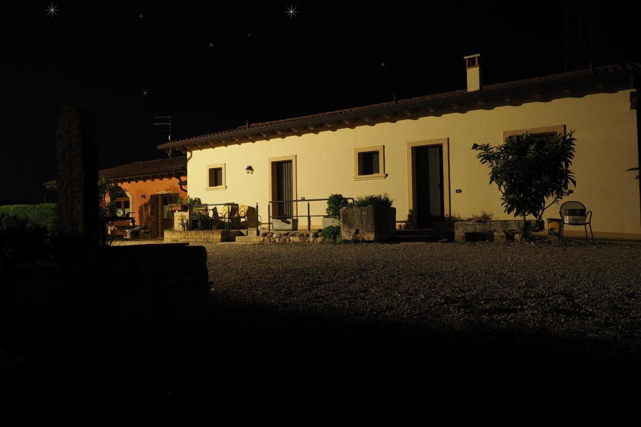 Agriturismo Fior Di Maggio 佩斯坎蒂那 外观 照片